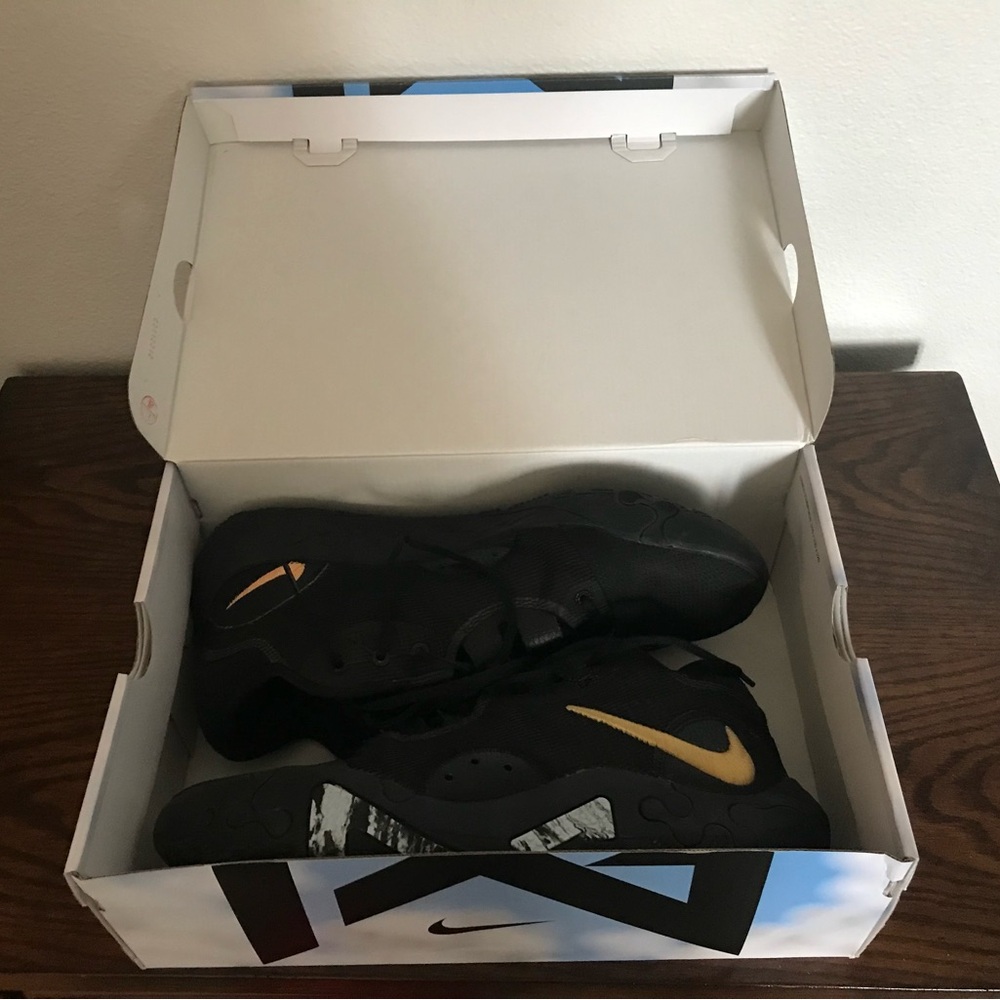 pg 6 “black metallic gold”